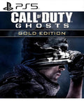 Call of Duty: Ghosts Edição Ouro PS5 Mídia Digital