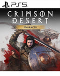 Crimson Desert Enhanced Ps5 Mídia Digital