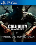 Call of Duty: Black Ops + Passe de Temporada PS4 Mídia Digital