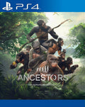 Ancestors: The Humankind Odyssey PS4 Mídia Digital
