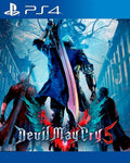 Devil May Cry 5 PS4 Digital