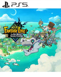 Fantasy Life i: The Girl Who Steals Time PS5 Mídia Digital