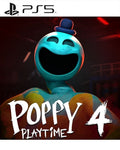 Poppy Playtime: Capítulo 4 PS5 Mídia Digital