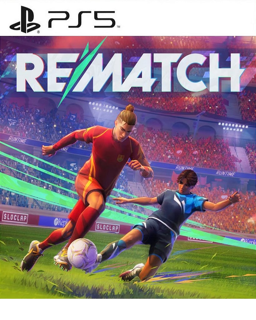 REMATCH PS5 Mídia Digital