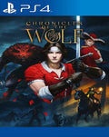 Chronicles of the Wolf PS4 Mídia Digital