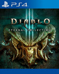 Diablo III: Eternal Collection PS4 Mídia Digital