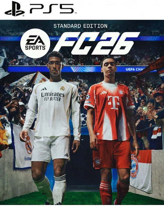 EA Sports FC 26 PS5 Mídia Digital