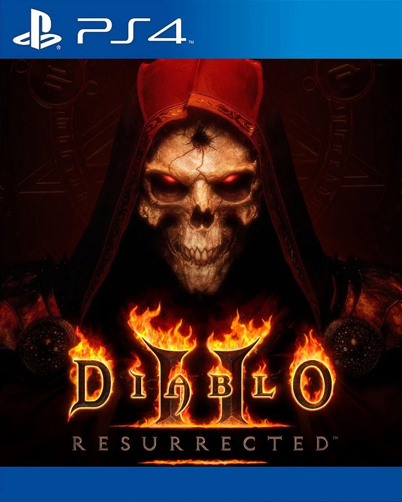 Diablo II: Resurrected PS4 Digital