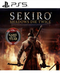 Sekiro: Shadows Die Twice - Edição Jogo do Ano PS5 Mídia Digital