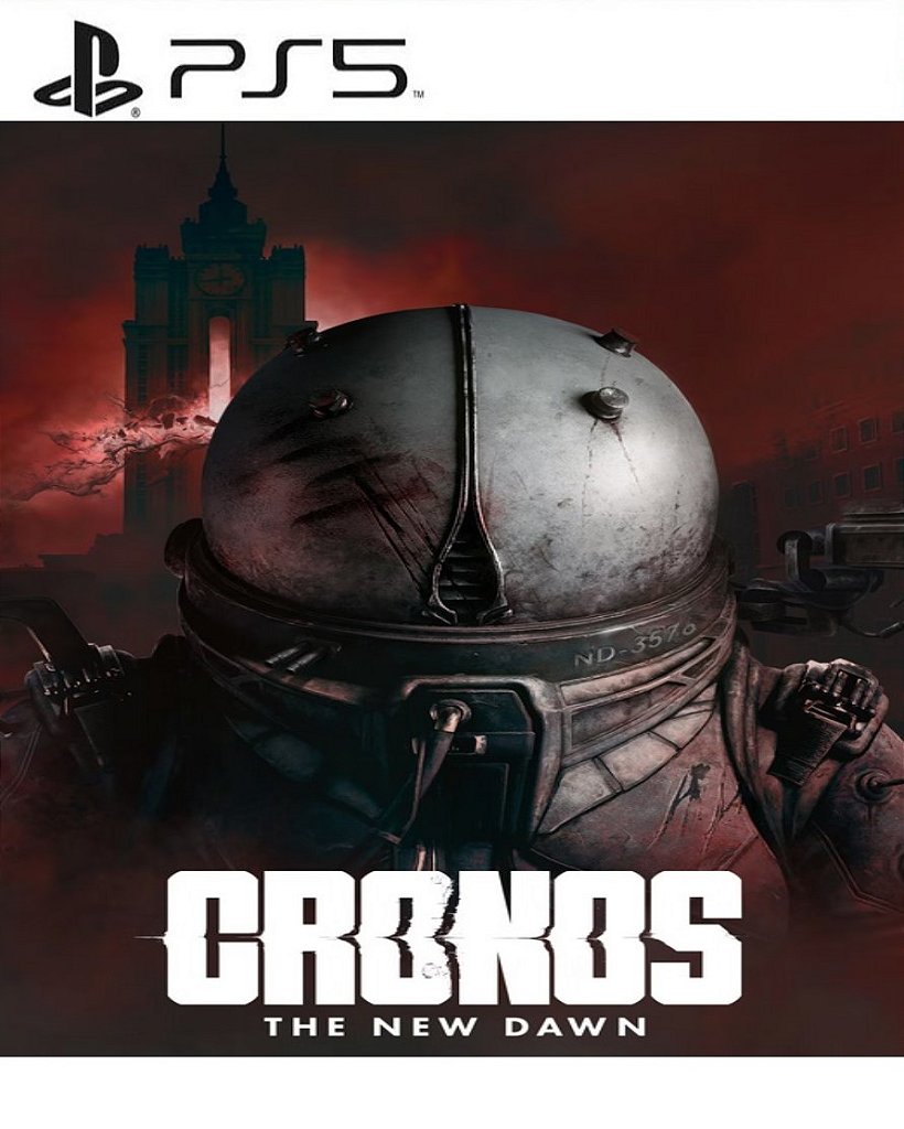 Cronos: The New Dawn PS5 Mídia Digital