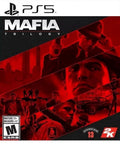Mafia: Trilogy PS5 Mídia Digital
