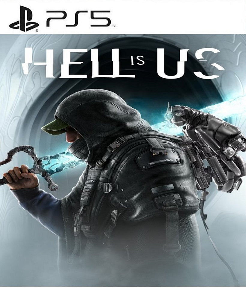 Hell is Us PS5 Mídia Digital