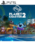Planet Coaster 2 PS5 Mídia Digital