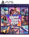 GTA 6 Grand Theft Auto VI Ultimate Edition PS5 Mídia Digital