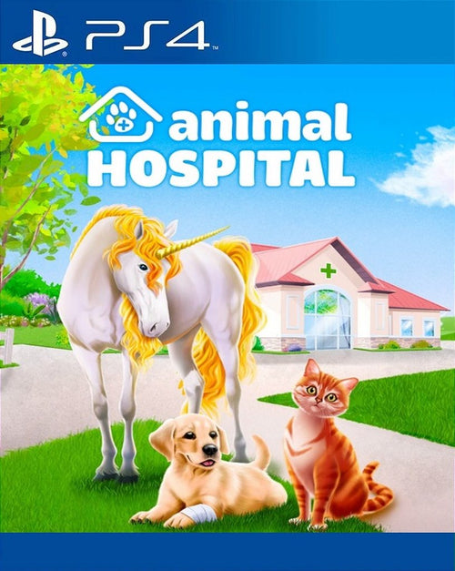 Animal Hospital PS4 Digital