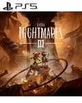 Little Nightmares III PS5 Mídia Digital