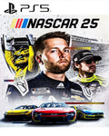 NASCAR 25 PS5 Mídia Digital