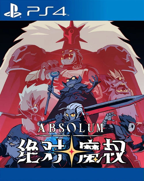 Absolum PS4 Mídia Digital