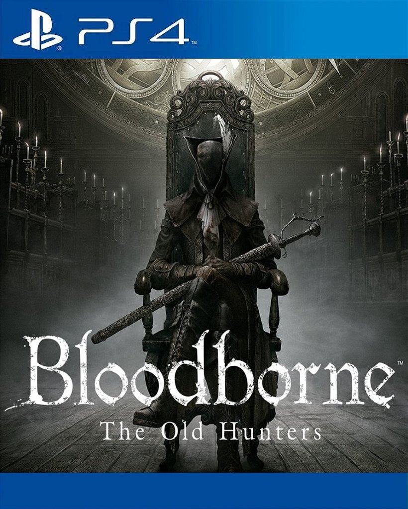 DLC The Old Hunters PS4 Digital
