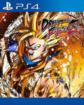 Dragon Ball Fighterz PS4 Mídia Digital