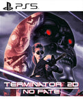 Terminator 2D: NO FATE PS5 Mídia Digital