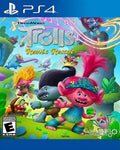DreamWorks Trolls Remix Rescue PS4 Digital