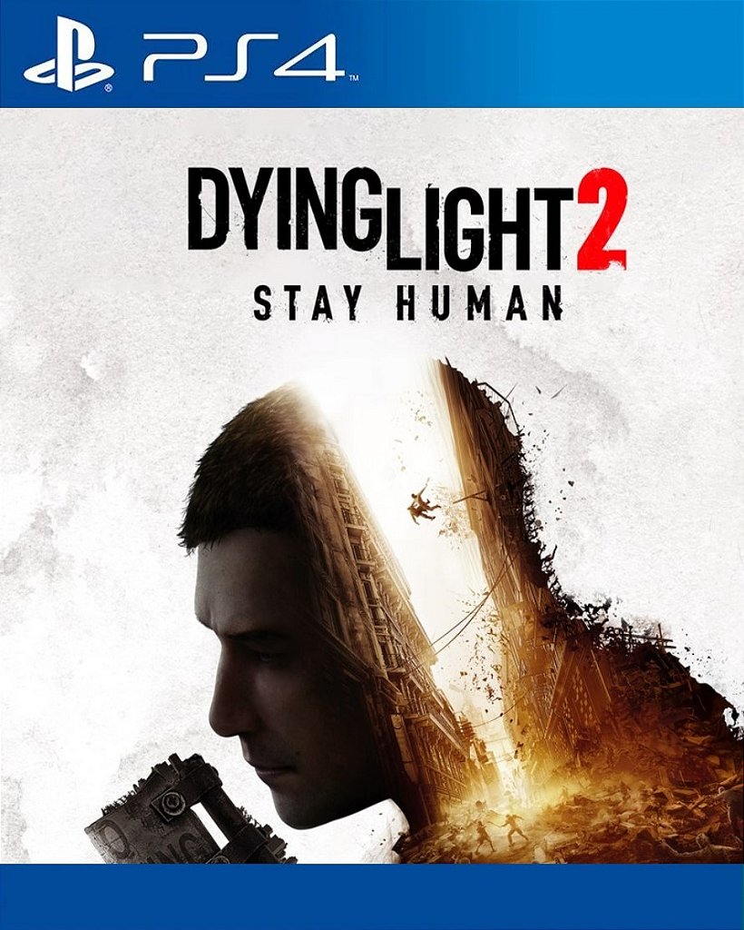 Dying Light 2 Stay Human PS4 Mídia Digital