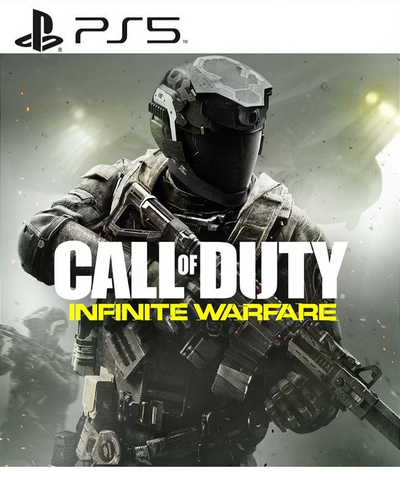 Call of Duty: Infinite Warfare PS5 Mídia Digital