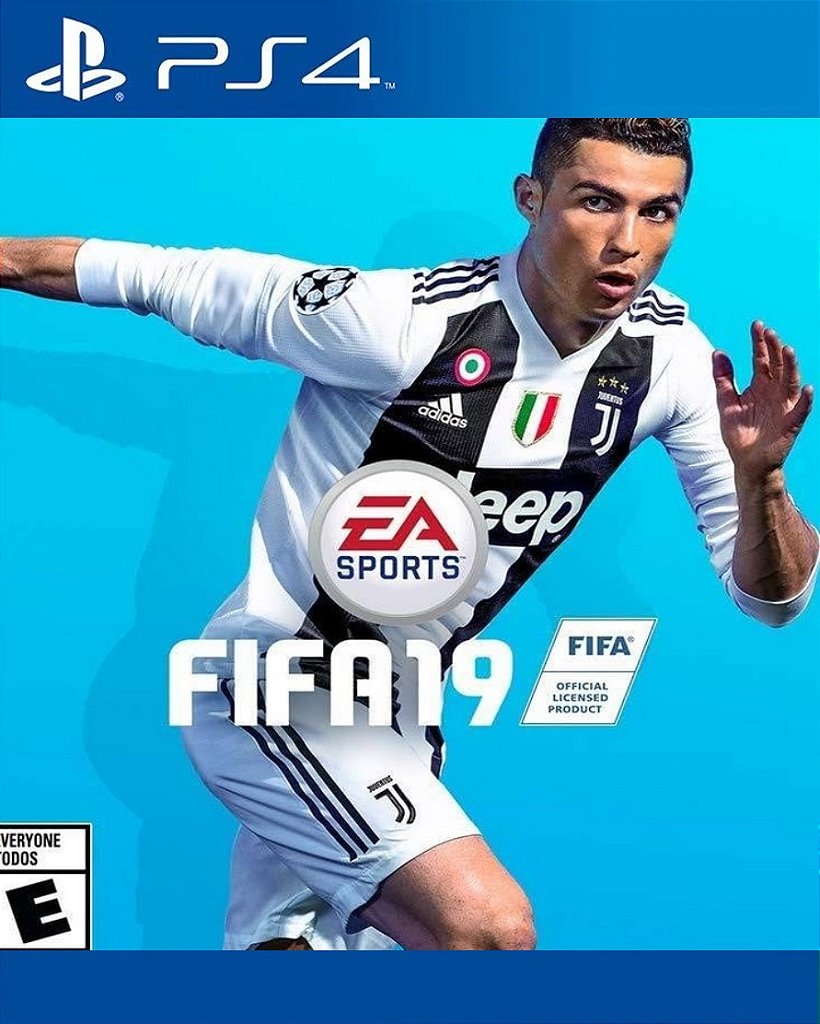 EA Sports Fifa 19 Ps4 Digital