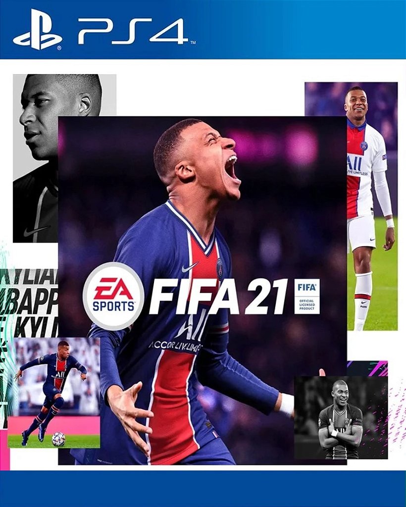 EA Sports Fifa 21 Ps4 Digital