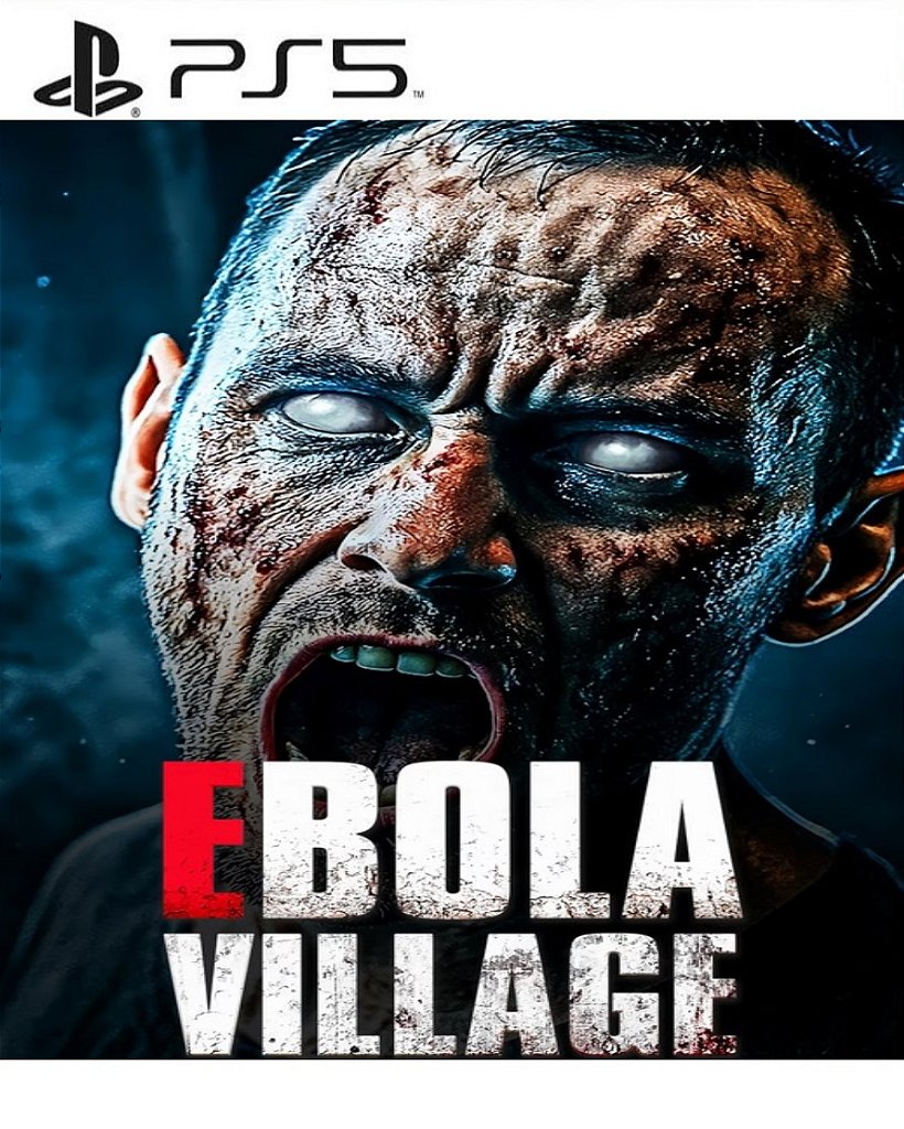 Ebola Village PS5 Mídia Digital