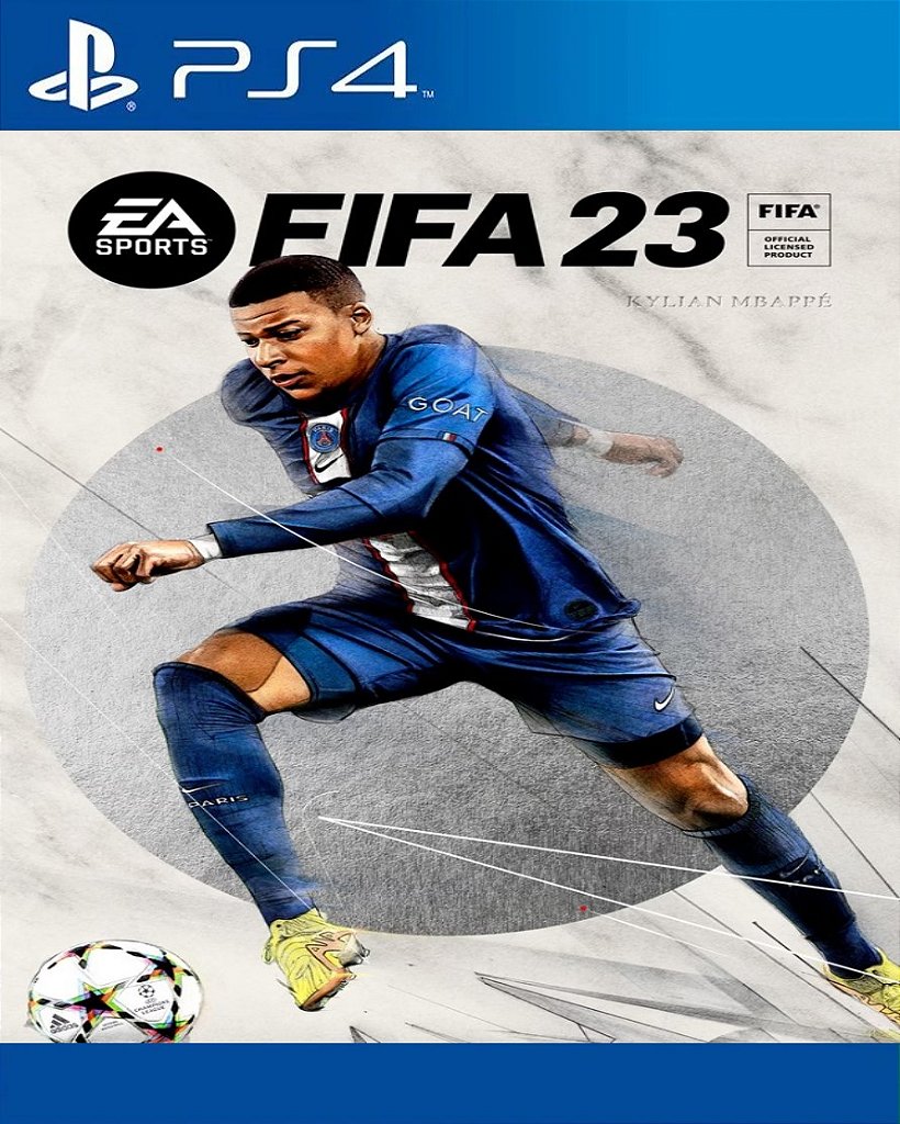 EA Sports Fifa 23 Ps4 Digital