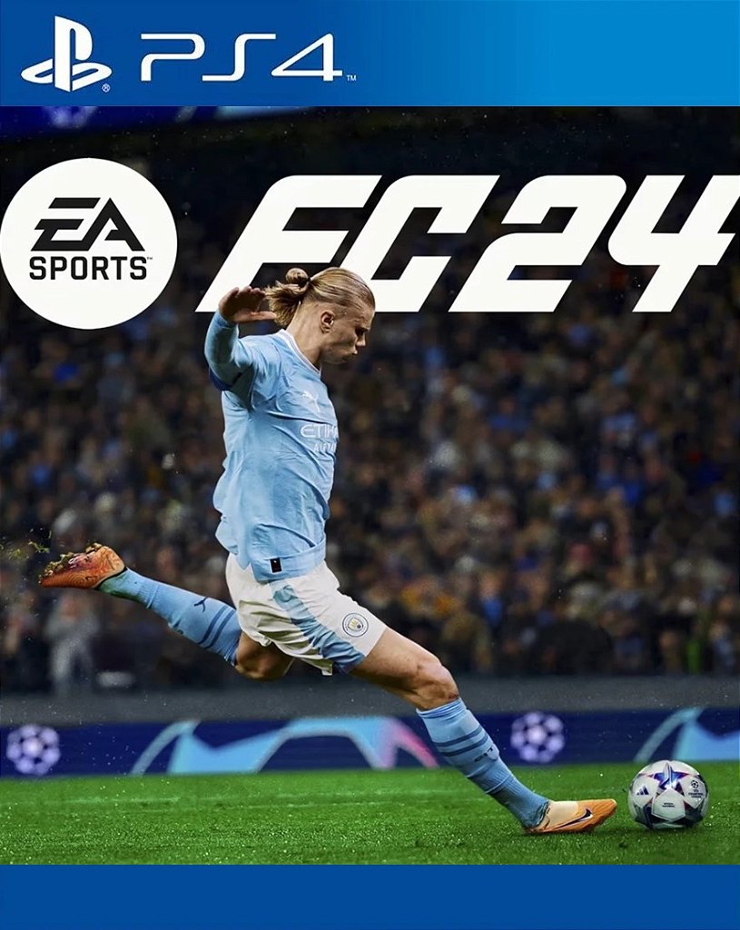 EA Sports FC 24 Ps4 Digital