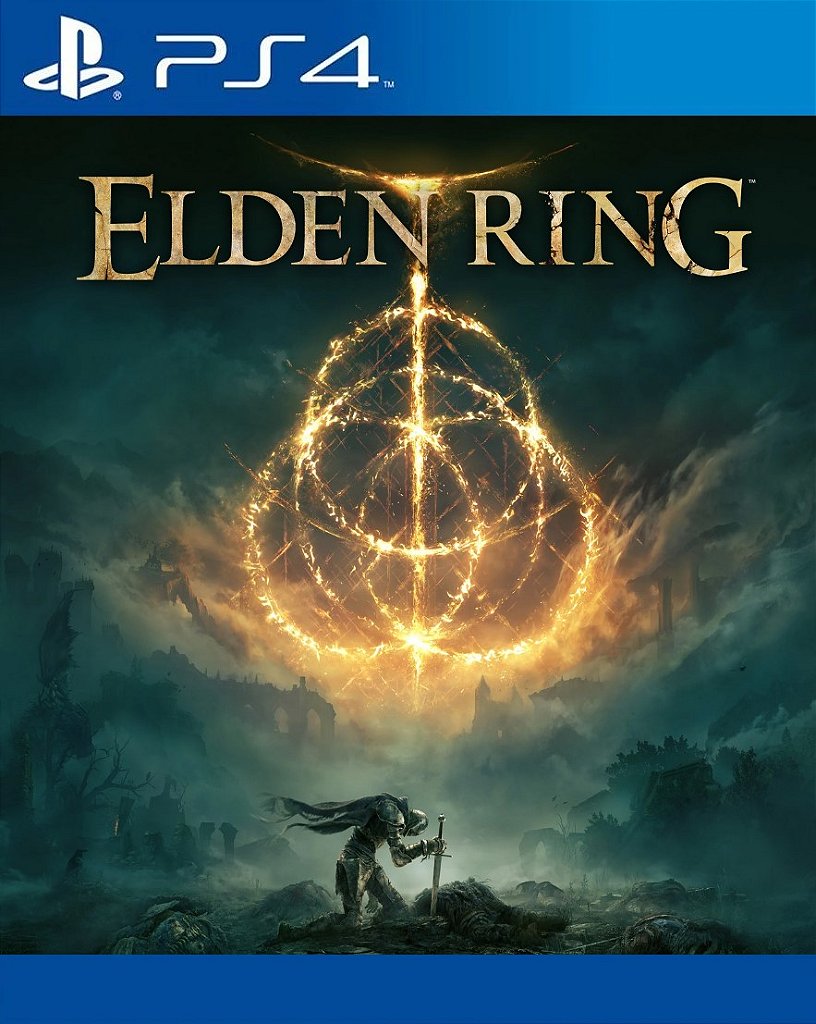 Elden Ring PS4 Digital