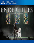 Ender Lilies Quietus of the Knights Ps4 Digital