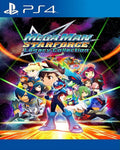 Mega Man Star Force Legacy Collection PS4 Mídia Digital