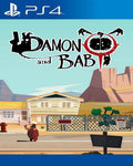 DAMON and BABY PS4 Mídia Digital