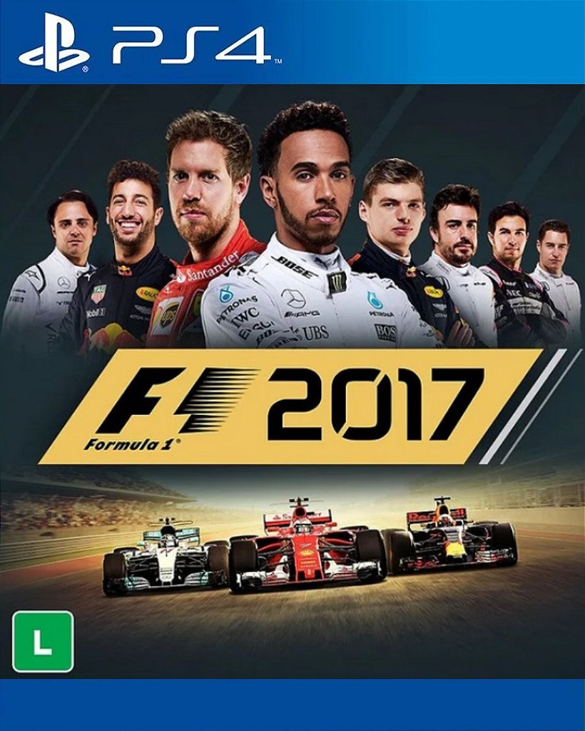 F1 2017 Ps4 Digital