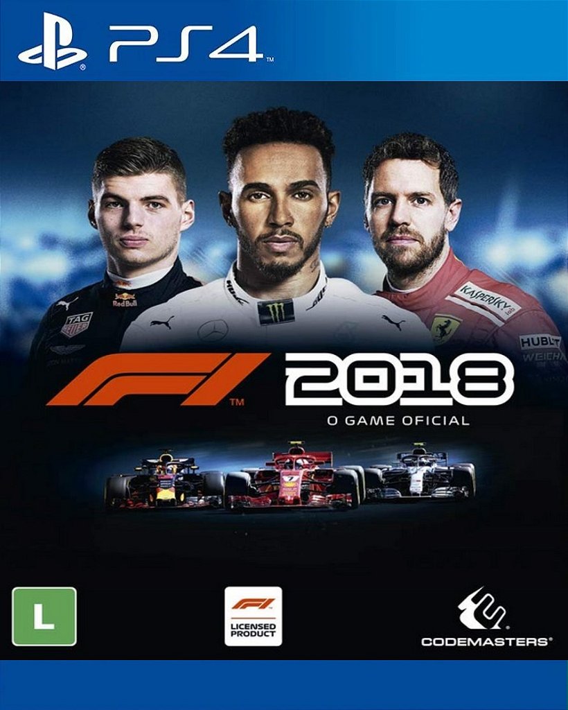F1 2018 Ps4 Digital