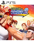 Capcom Fighting Collection 2 PS5 Mídia Digital