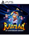 Rayman: 30th Anniversary Edition PS5 Mídia Digital