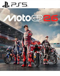 MotoGP 26 PS5 Mídia Digital