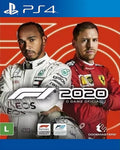 F1 2020 PS4 Mídia Digital