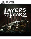 Layers of Fear 2 (2019) PS5 Mídia Digital