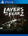 Layers of Fear 2 (2019) PS4 Mídia Digital