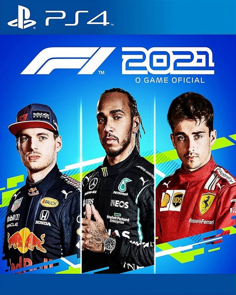 F1 2021 Formula 1 PS4 Digital