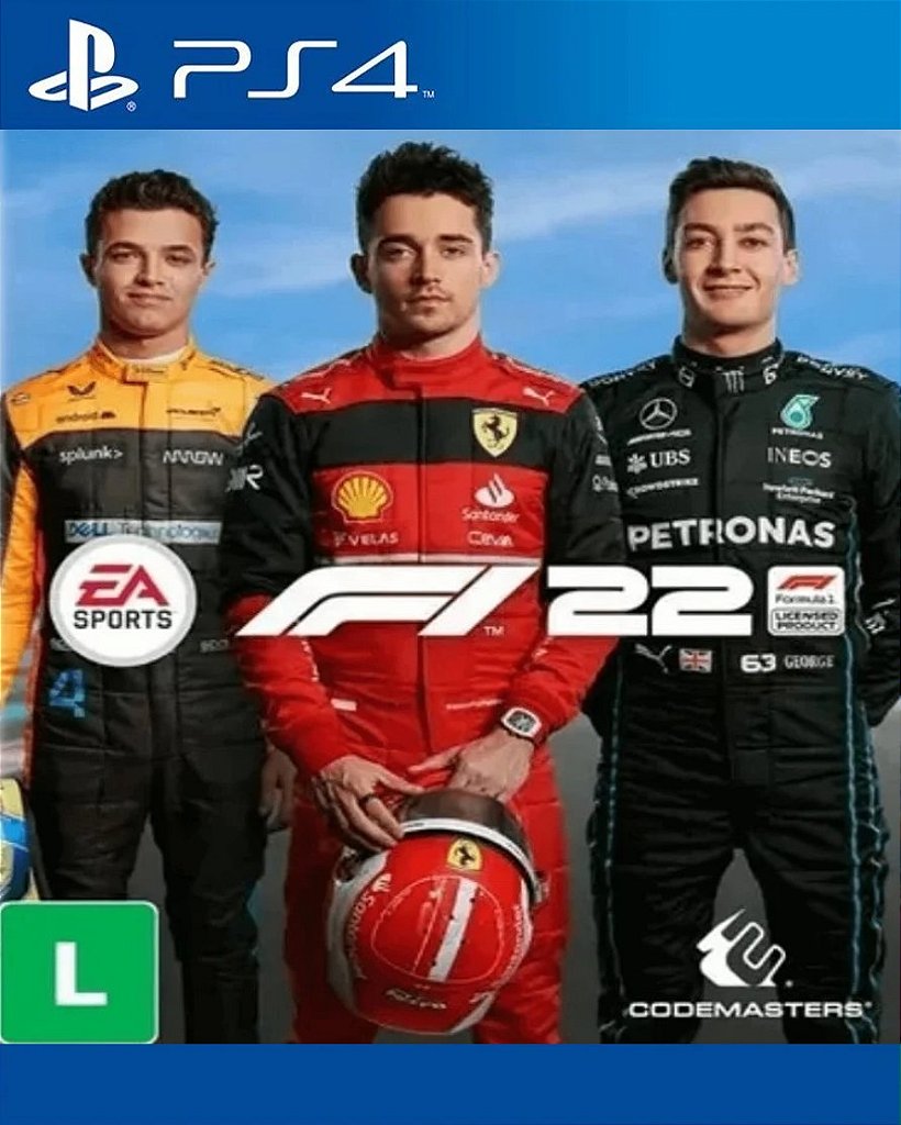 F1 2022 Ps4 Digital