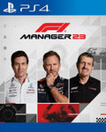 F1 Manager 2023 PS4 Digital