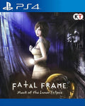 Fatal Frame Mask of the Lunar Eclipse PS4 Mídia Digital