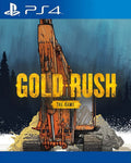 Febre do Ouro Gold Rush: The Game PS4 Mídia Digital